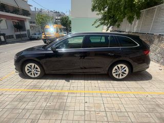 Skoda Octavia 2021 STYLE  (ΜΟΝΟ ΓΙΑ ΕΠΑΡΧΙΑ)-thumb-5
