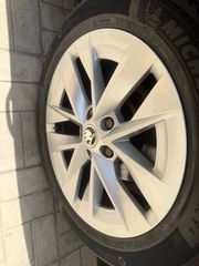 Skoda Octavia 2021 STYLE  (ΜΟΝΟ ΓΙΑ ΕΠΑΡΧΙΑ)-thumb-11