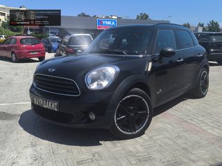 Mini Cooper D 2012 ALL4 4×4 –  DIESEL – ΠΛΟΥΣΙΟΣ ΕΞΟΠΛΙΣΜΟΣ – ΠΑΝΟΡΑΜΙΚΗ ΟΡΟΦΗ