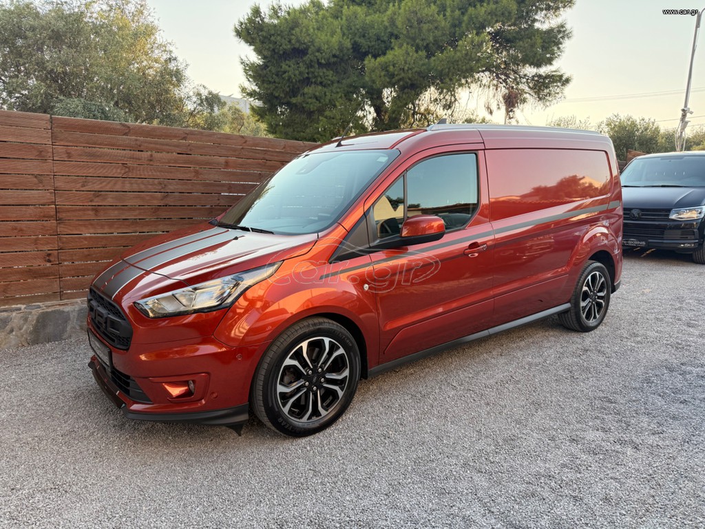 Ford Transit Connect 2021 *TRANSIT CONNECT*ΜΑΚΡΥ L2*AUTOMATIK*SPORT EDITION*