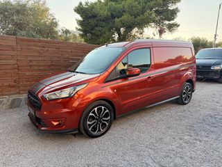 Ford Transit Connect 2021 *TRANSIT CONNECT*ΜΑΚΡΥ L2*AUTOMATIK*SPORT EDITION*