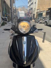 Piaggio Beverly 300i Tourer 2009-thumb-2