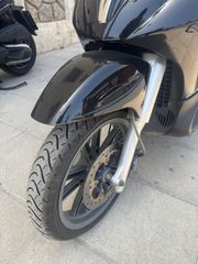 Piaggio Beverly 300i Tourer 2009-thumb-5