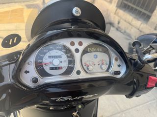 Piaggio Beverly 300i Tourer 2009-thumb-6