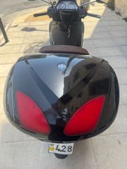 Piaggio Beverly 300i Tourer 2009-thumb-8