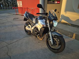 Suzuki GSR 600 2007 GSR 600-thumb-2