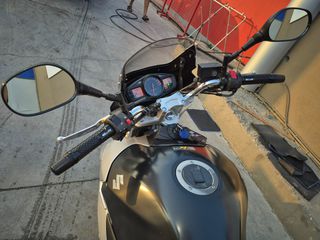Suzuki GSR 600 2007 GSR 600-thumb-6