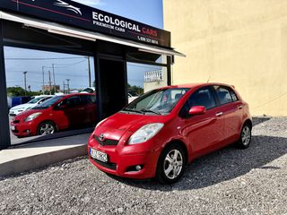 Toyota Yaris 2011