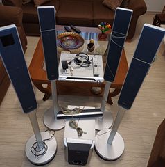 SONY Home Theater 5.1 με S-Master Digital Amplifier,