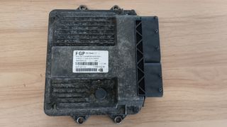 ΕΓΚΕΦΑΛΟΣ ΚΙΝΗΤΗΡΑ FIAT DIESEL MUD 6JF 55194017
