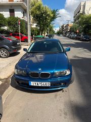 Bmw 318 2001 CI COUPE E46
