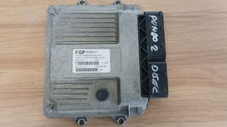 ΕΓΚΕΦΑΛΟΣ ΚΙΝΗΤΗΡΑ FIAT DIESEL MUD 6JF 55195817