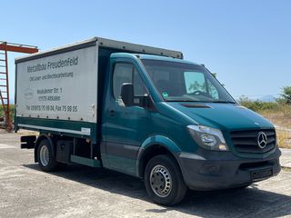 Καρότσα Mercedes-Benz 2014 Sprinter 516 CDI-thumb-2