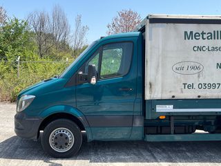 Καρότσα Mercedes-Benz 2014 Sprinter 516 CDI-thumb-3