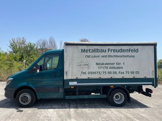 Καρότσα Mercedes-Benz 2014 Sprinter 516 CDI-thumb-4