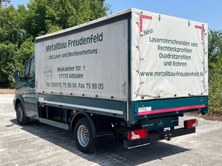Καρότσα Mercedes-Benz 2014 Sprinter 516 CDI-thumb-5