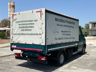 Καρότσα Mercedes-Benz 2014 Sprinter 516 CDI-thumb-6