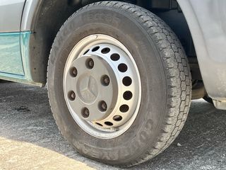 Καρότσα Mercedes-Benz 2014 Sprinter 516 CDI-thumb-8