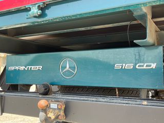 Καρότσα Mercedes-Benz 2014 Sprinter 516 CDI-thumb-12