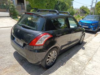 Suzuki Swift 2012 GLX 5θυρο FULL EXTRA