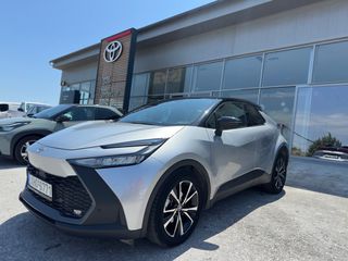 Toyota C-HR 2024 1.8 HYBRID C-LUB BI-TONE