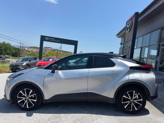 Toyota C-HR 2024 1.8 HYBRID C-LUB BI-TONE-thumb-1