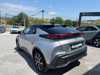 Toyota C-HR 2024 1.8 HYBRID C-LUB BI-TONE-thumb-2