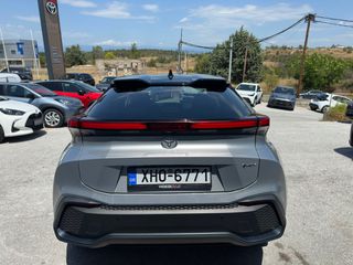 Toyota C-HR 2024 1.8 HYBRID C-LUB BI-TONE-thumb-3