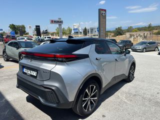 Toyota C-HR 2024 1.8 HYBRID C-LUB BI-TONE-thumb-4