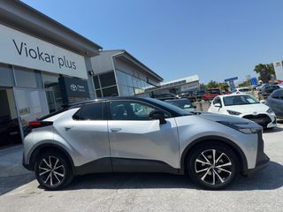Toyota C-HR 2024 1.8 HYBRID C-LUB BI-TONE-thumb-5