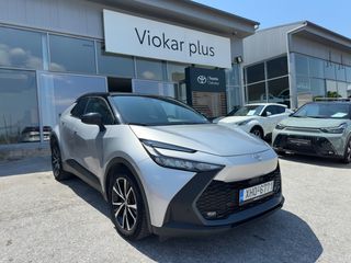 Toyota C-HR 2024 1.8 HYBRID C-LUB BI-TONE-thumb-6