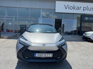 Toyota C-HR 2024 1.8 HYBRID C-LUB BI-TONE-thumb-7