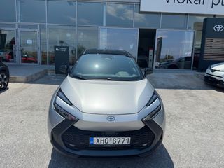 Toyota C-HR 2024 1.8 HYBRID C-LUB BI-TONE-thumb-8