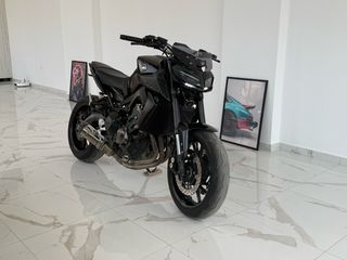 Yamaha MT-09 2017