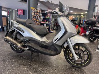Piaggio Beverly 400 2009-thumb-1