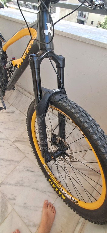 Downhill - Enduro - Trail Nukeproof 2017