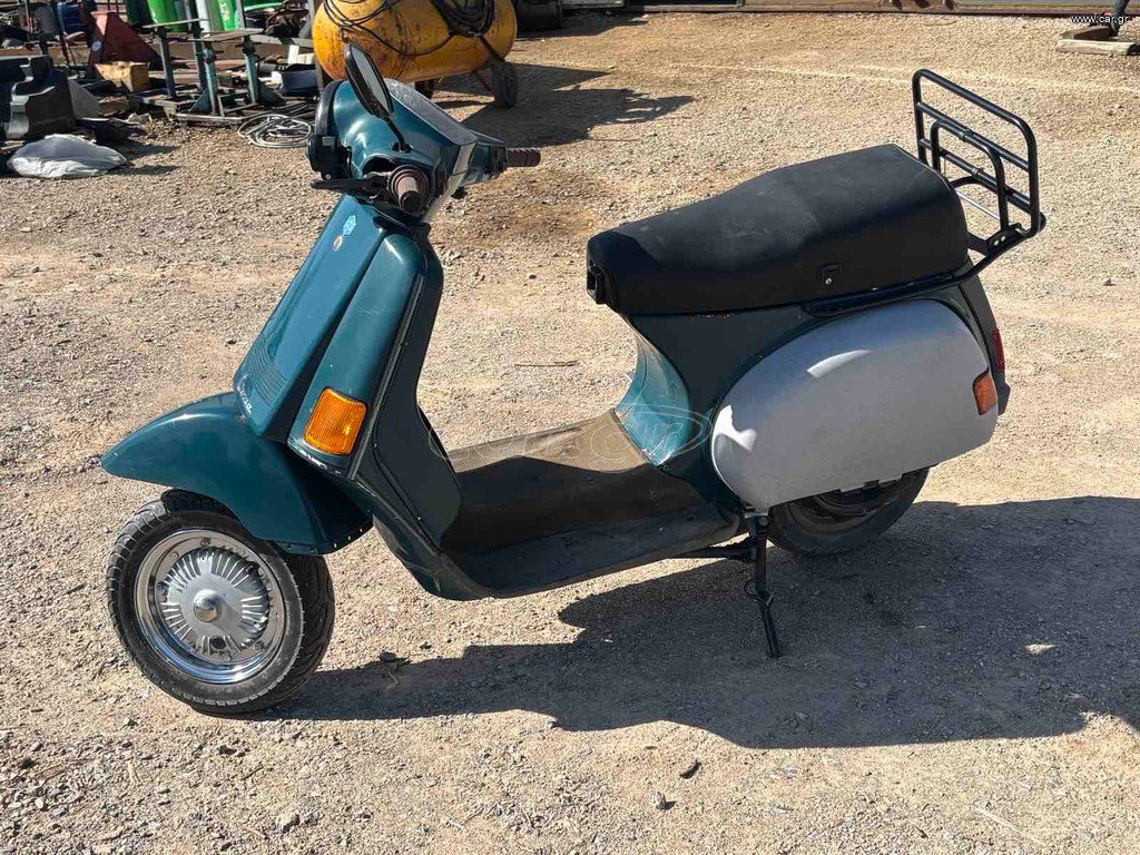 Piaggio COSA 1984 COSA 200CC