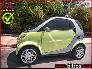 Smart ForTwo 2004 ΜΟΝΟ 84.000χλμ!!!  ΑΥΤΟΜΑΤΟ A/C PASSION ΑΨΟΓΟ!