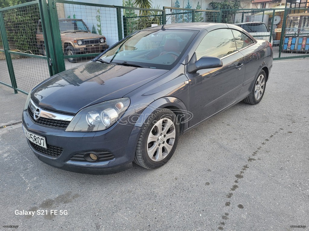 Opel Astra 2009 Δόσεις μέσω τράπεζας!!!!