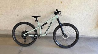 Downhill - Enduro - Trail Focus 2021 Jam 6.8 2021