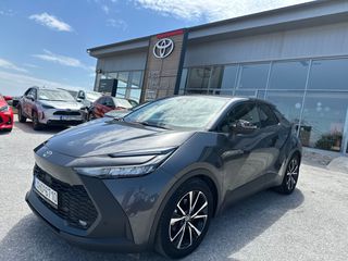 Toyota C-HR 2024 1.8 HYBRID C-LUB