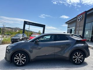 Toyota C-HR 2024 1.8 HYBRID C-LUB-thumb-1
