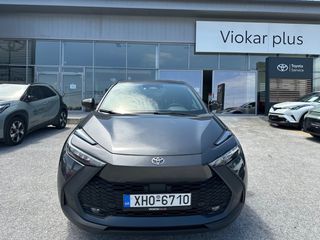 Toyota C-HR 2024 1.8 HYBRID C-LUB-thumb-7