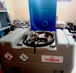 Δεξαμενές Πετρελαίου 2026 DADO TANK 440L