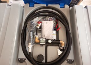 Δεξαμενές Πετρελαίου 2026 DADO TANK 440L-thumb-1