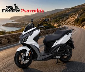 Sym Jet14 Evo 125 2026 CBS
