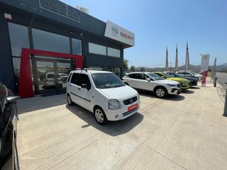 Opel Agila 2001 1.2 16V  5d
