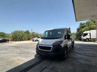Διπλοκάμπινο Fiat 2015 Boxer