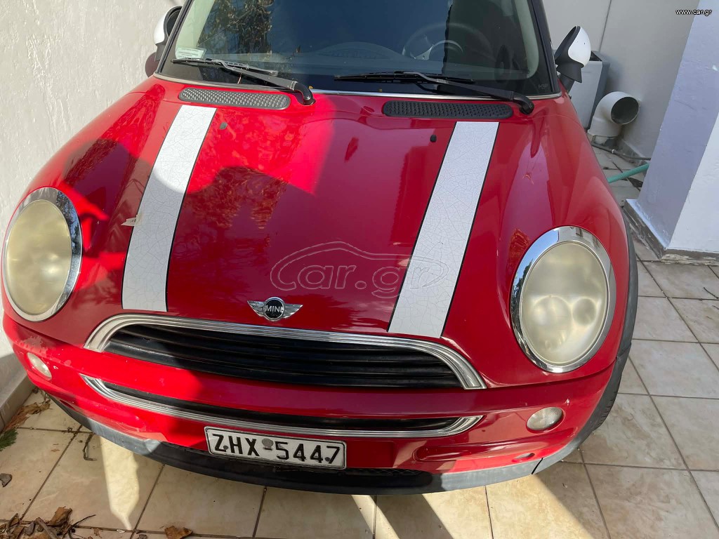 Mini ONE 2003 ONE 1.4