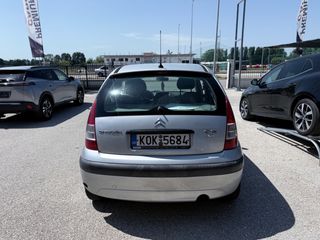 Citroen C3 2006 1.1 ΑΕΡΙΟ-ΒΕΝΖΙΝΗ  ΕΛΛΗΝΙΚΟ-thumb-4
